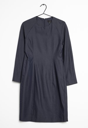 COS Jurk - dark blue