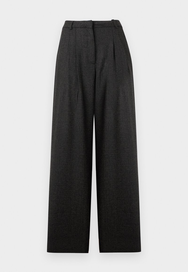 JDY Wide leg zwart