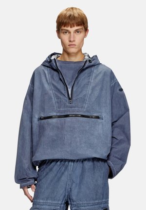 Denim jacket - blue