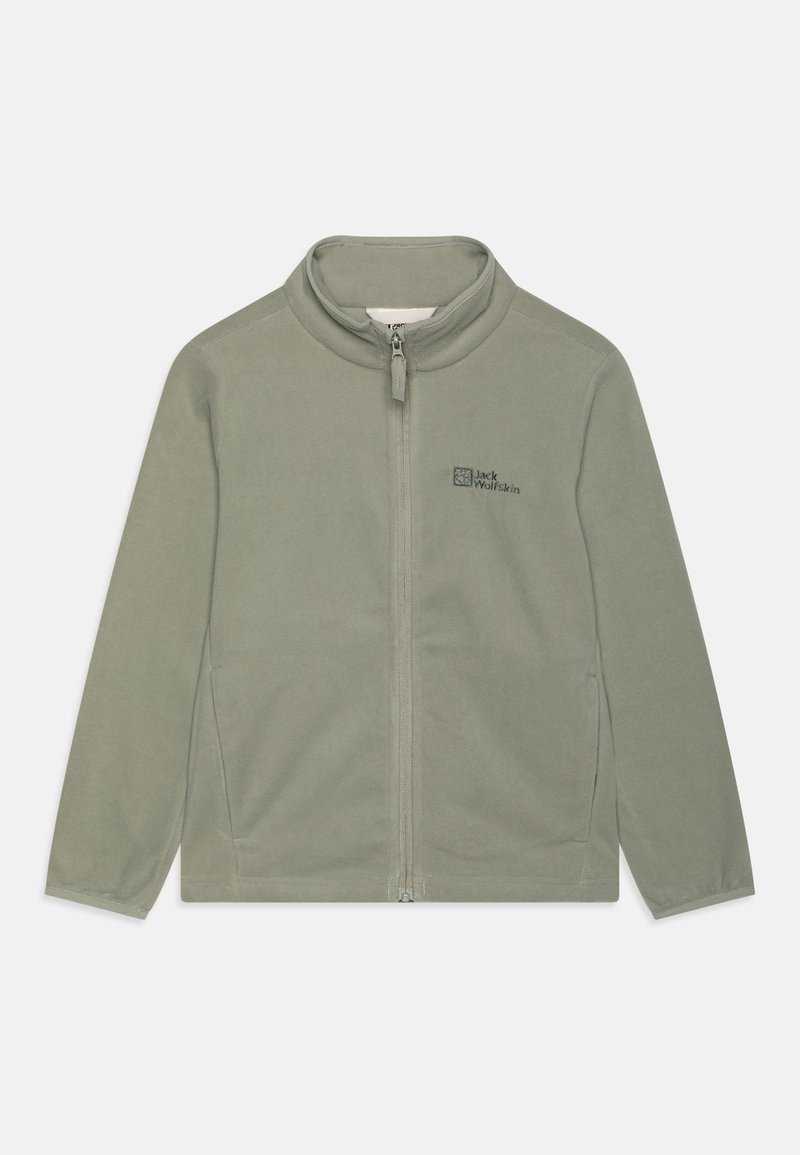 Jack Wolfskin TAUNUS - Jakna od flisa - mint leaf