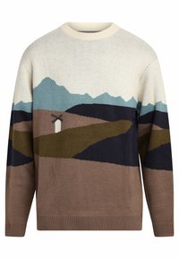 Redefined Rebel Striktrøje - sandshell