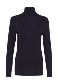 ASTRID ROLL NECK - Svetrík - dawn purple