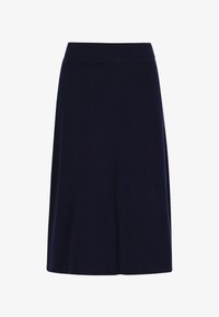 Unselected, navy