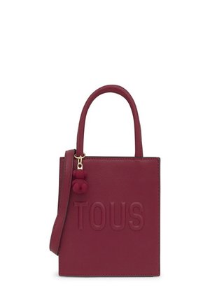 Tous Bolso de mano - granate