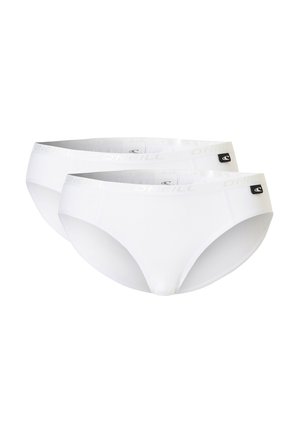 2-PACK - Slip - white