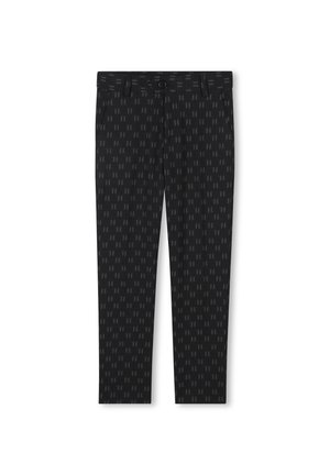 CÉRÉMONIE - Chinos - black