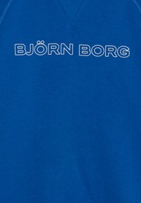 Björn Borg ESSENTIAL 3 CREW UNISEX - Sweatshirt - olympian blue