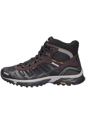 TREKKING - Hiking shoes - noirmais