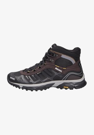 Meindl TREKKING - Hikingschuh - noirmais