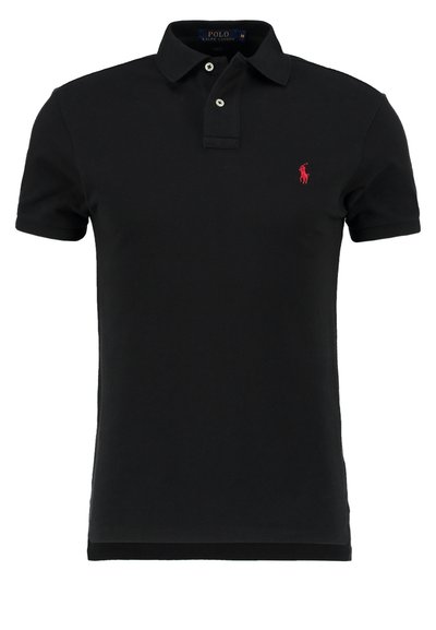 Polo Ralph Lauren SLIM FIT - Polo - black