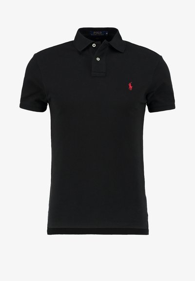 Polo Ralph Lauren SLIM FIT - Polo - black