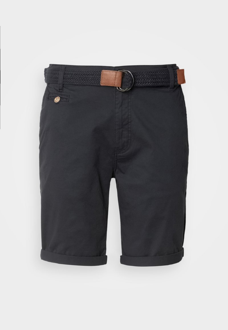 INDICODE JEANS Shorts zwart
