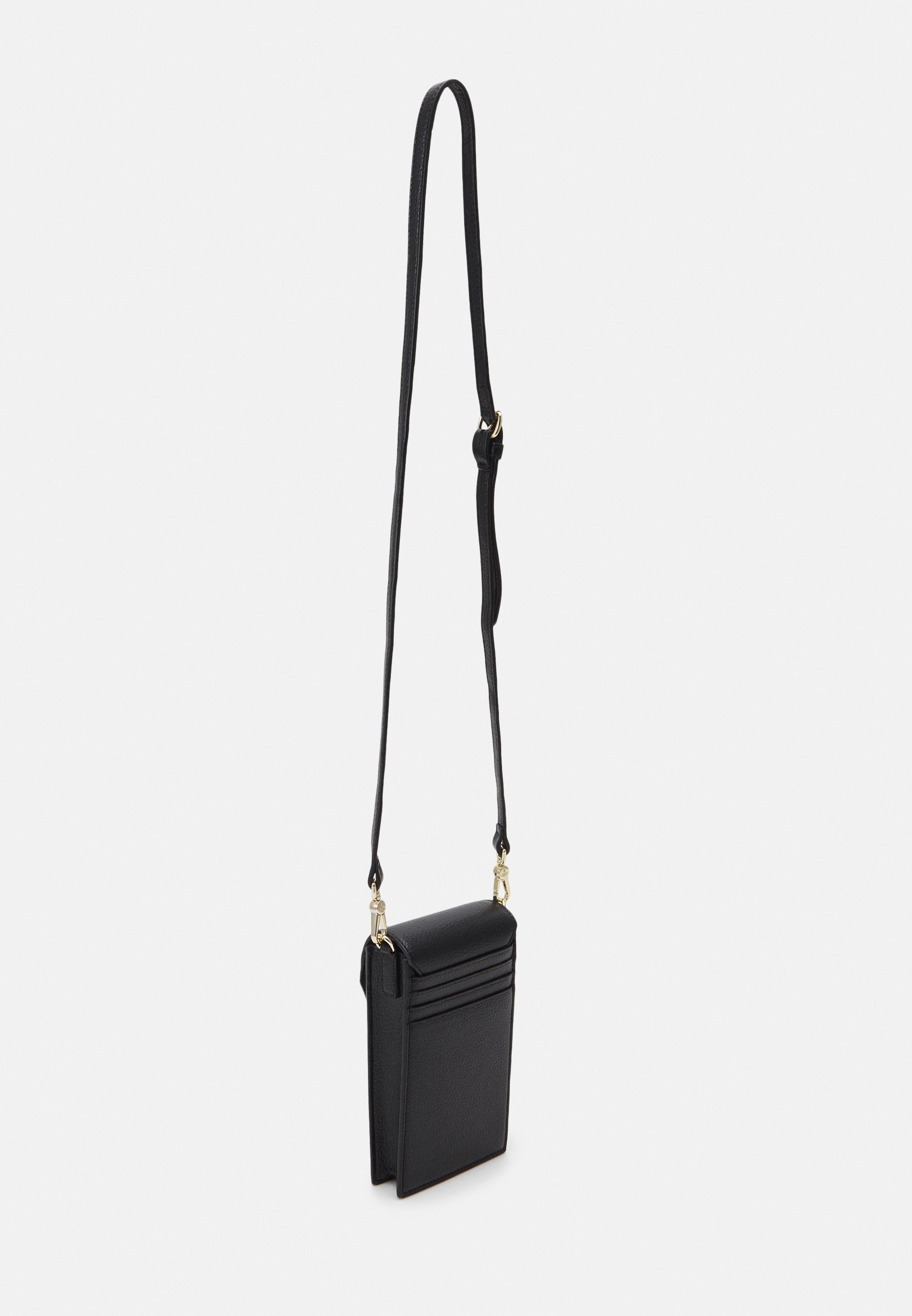 Vivienne Westwood PHONE BAG UNISEX - Phone case - black