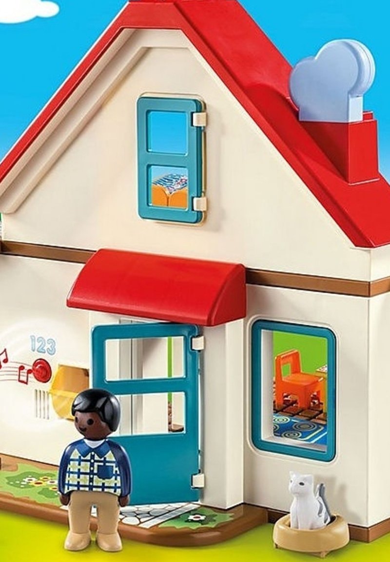 Kinder Kuscheltiere | Playmobil WOONHUIS Spielzeug multicolor/mehrfarbig - VL06189 Kinder Kuscheltiere | Playmobil WOONHUIS Spielzeug multicolor/mehrfarbig - VL06189