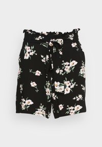 Não selecionado, sandy black