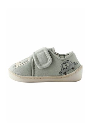 FASTENING -REGULAR FIT - Încălțăminte bebeluși - grey transport