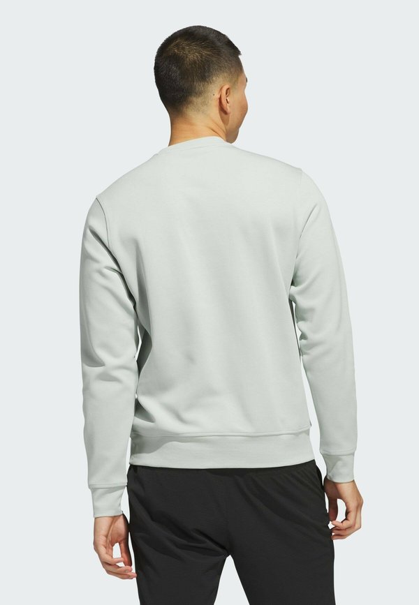 CREW NECK - Sweatshirt - silver4