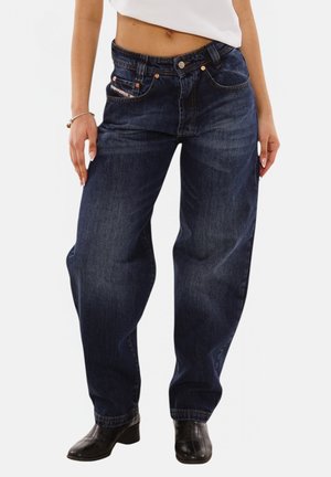 ZICCO 471 - Relaxed fit jeans - hurricane