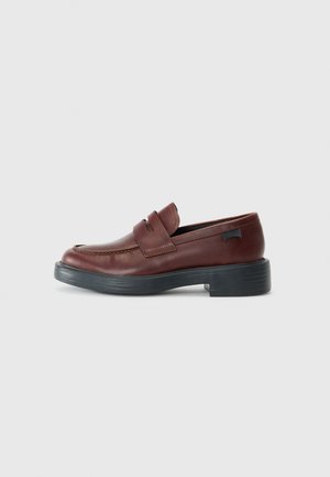 DEAN - Mocassins - brown