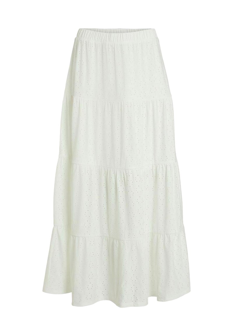 Damen Jeansröcke | Vila ROCK Maxirock cloud dancer/offwhite - DW35213 Damen Jeansröcke | Vila ROCK Maxirock cloud dancer/offwhite - DW35213
