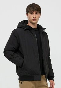 Terranova RESISTENTE ALL'ACQUA - Giacca invernale - nero