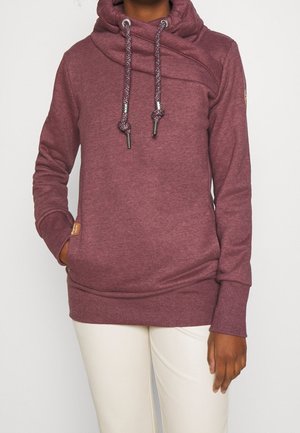 Sweatshirt - bordeaux