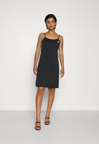 adidas Originals - DRESS - Päevakleit - black Väikepilt 1