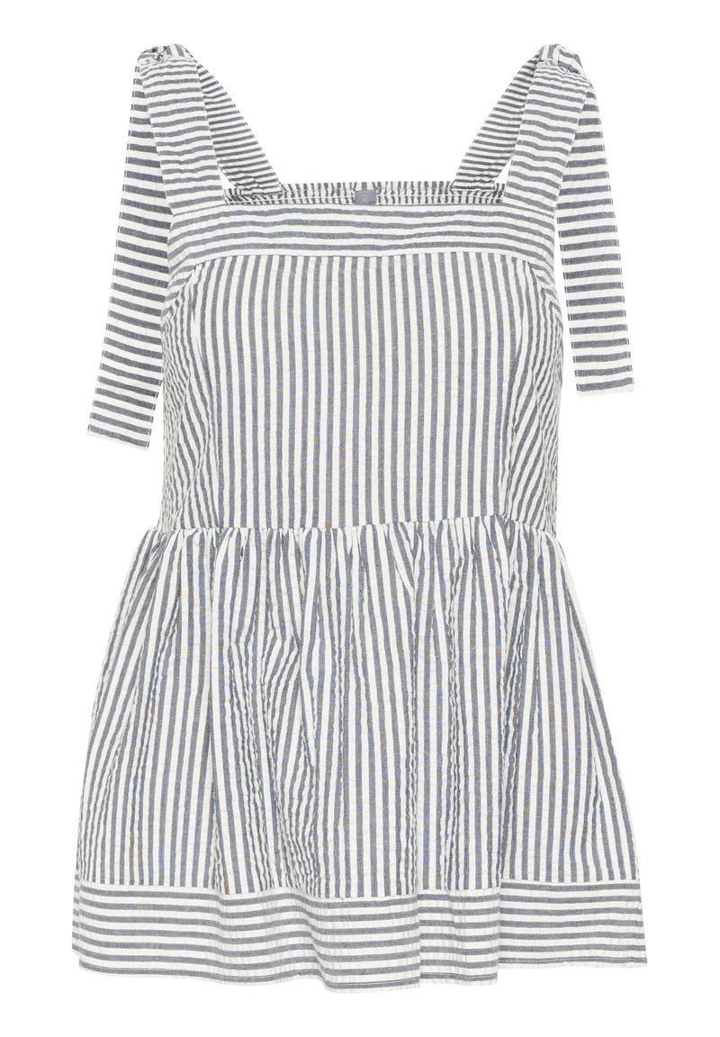 culture Top blauw culture Top blauw