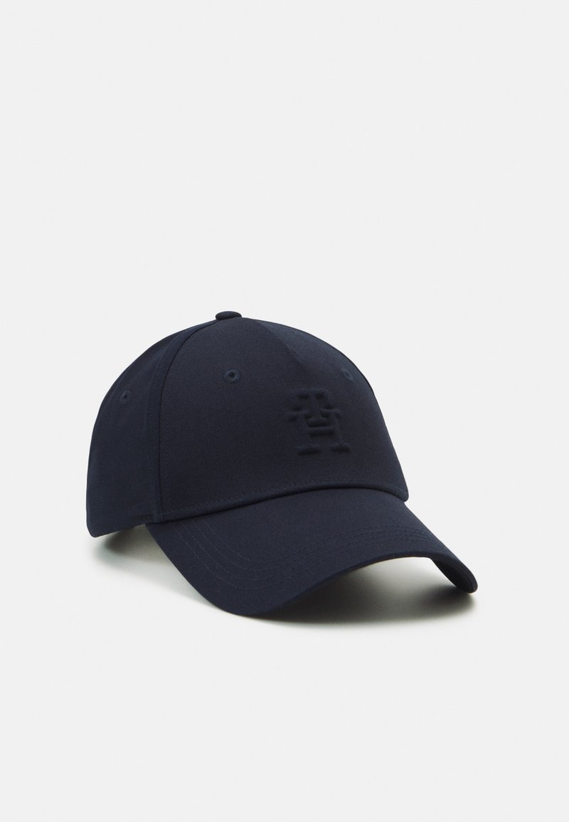 Tommy Hilfiger ICONIC - Cap - space blue/blue - Zalando.ie