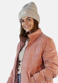 Barts OWLET - Beanie - light brown