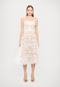 Marchesa Notte Alkalmi viselet - ivory