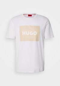 DULIVE - T-shirts print - open white