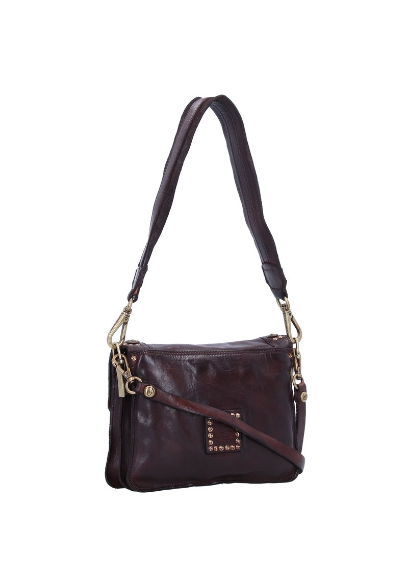Damen Handtaschen | Campomaggi LEDER Handtasche moro/braun - ZL44532 Damen Handtaschen | Campomaggi LEDER Handtasche moro/braun - ZL44532