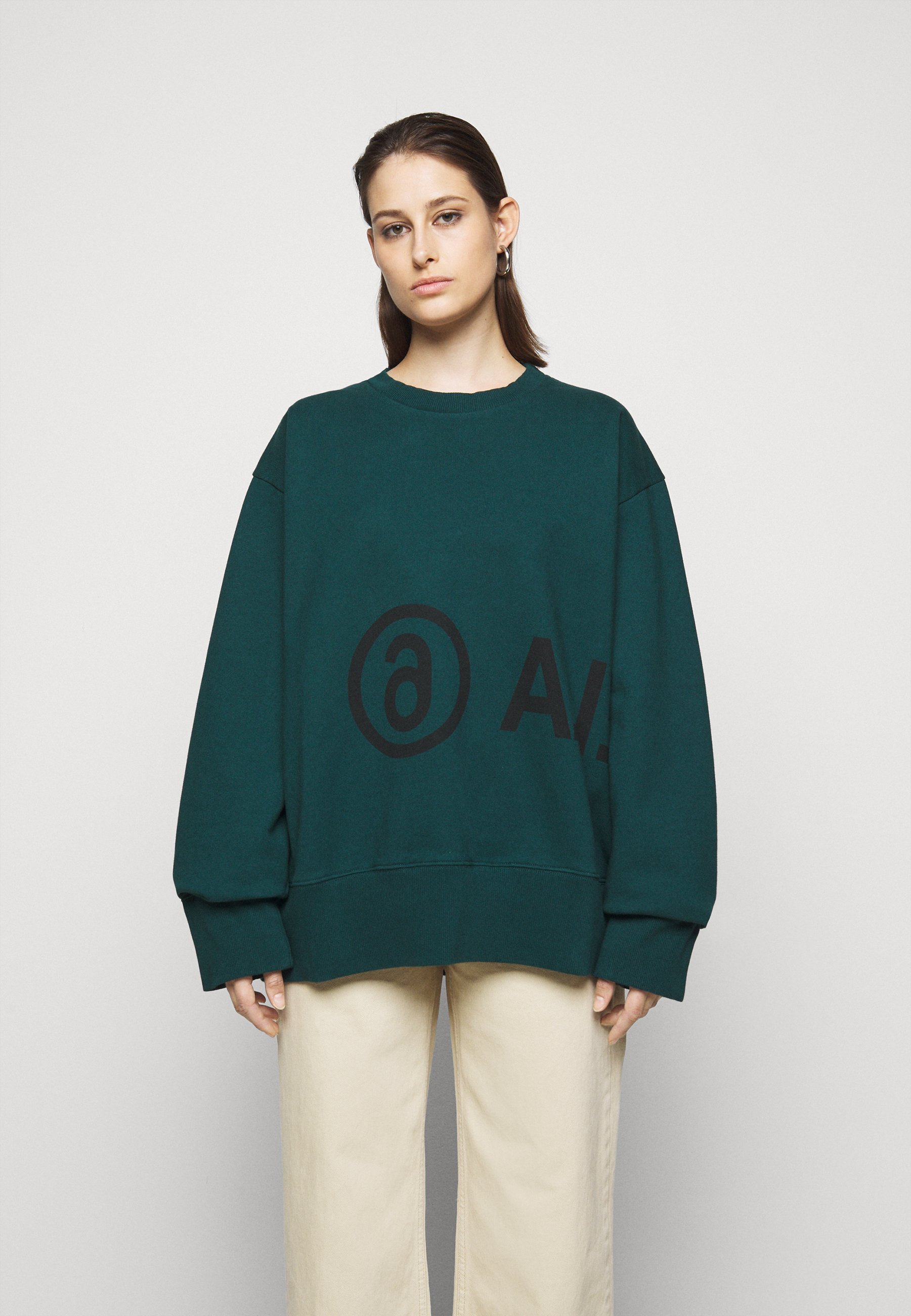 mm6 sweatshirt