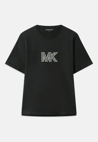 NEW TEE - Trükipildiga T-särk - black