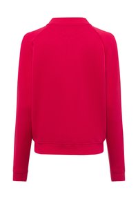 Fynch-Hatton Sweatjacke - rot
