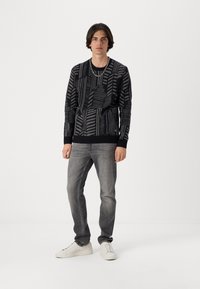 JOOP! Jeans Strickpullover - black
