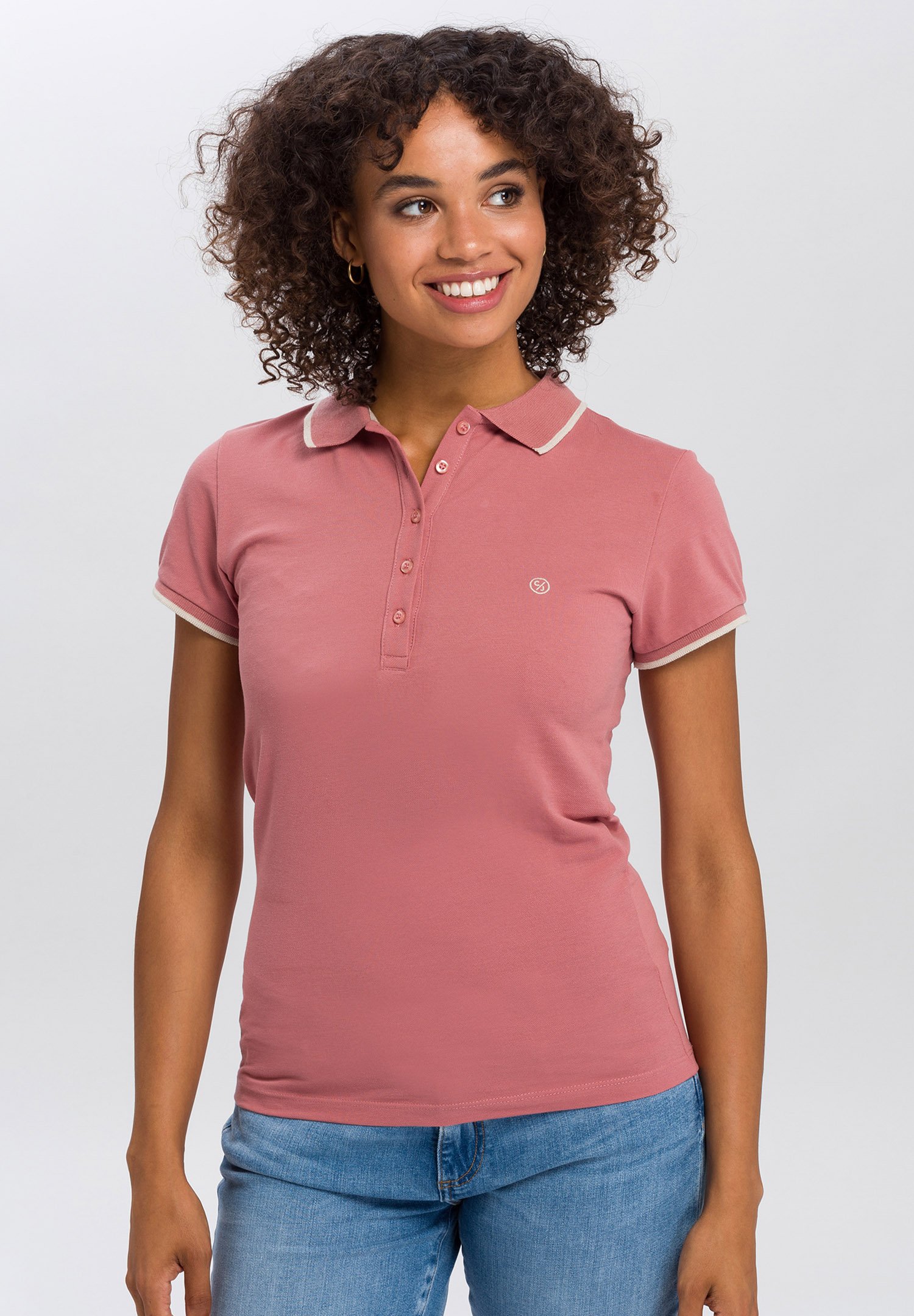 Damen Poloshirt Damen Poloshirt