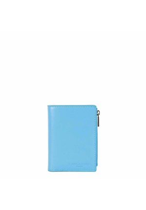PARIS PM - Wallet - bleu atoll