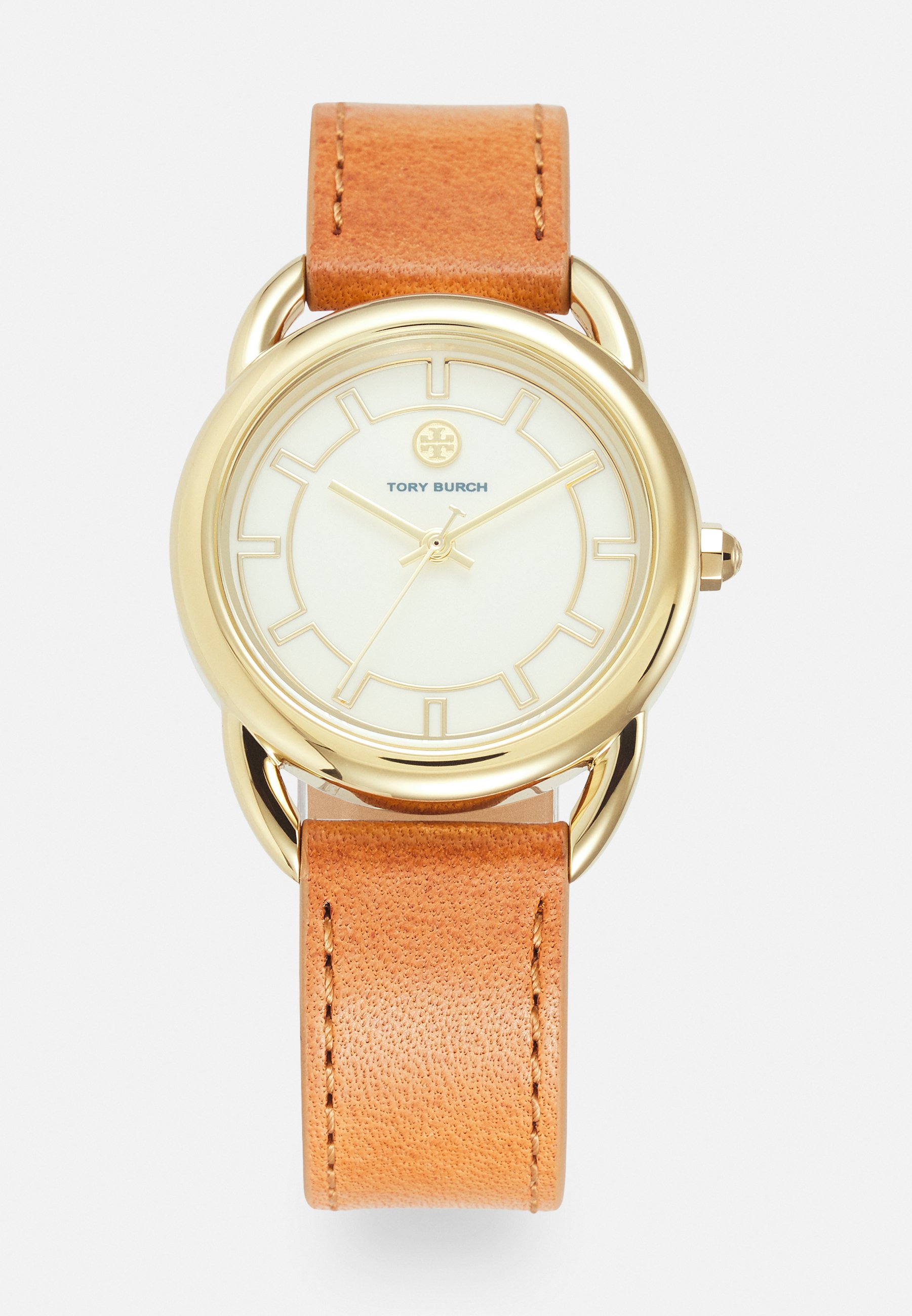 tory burch silver watch