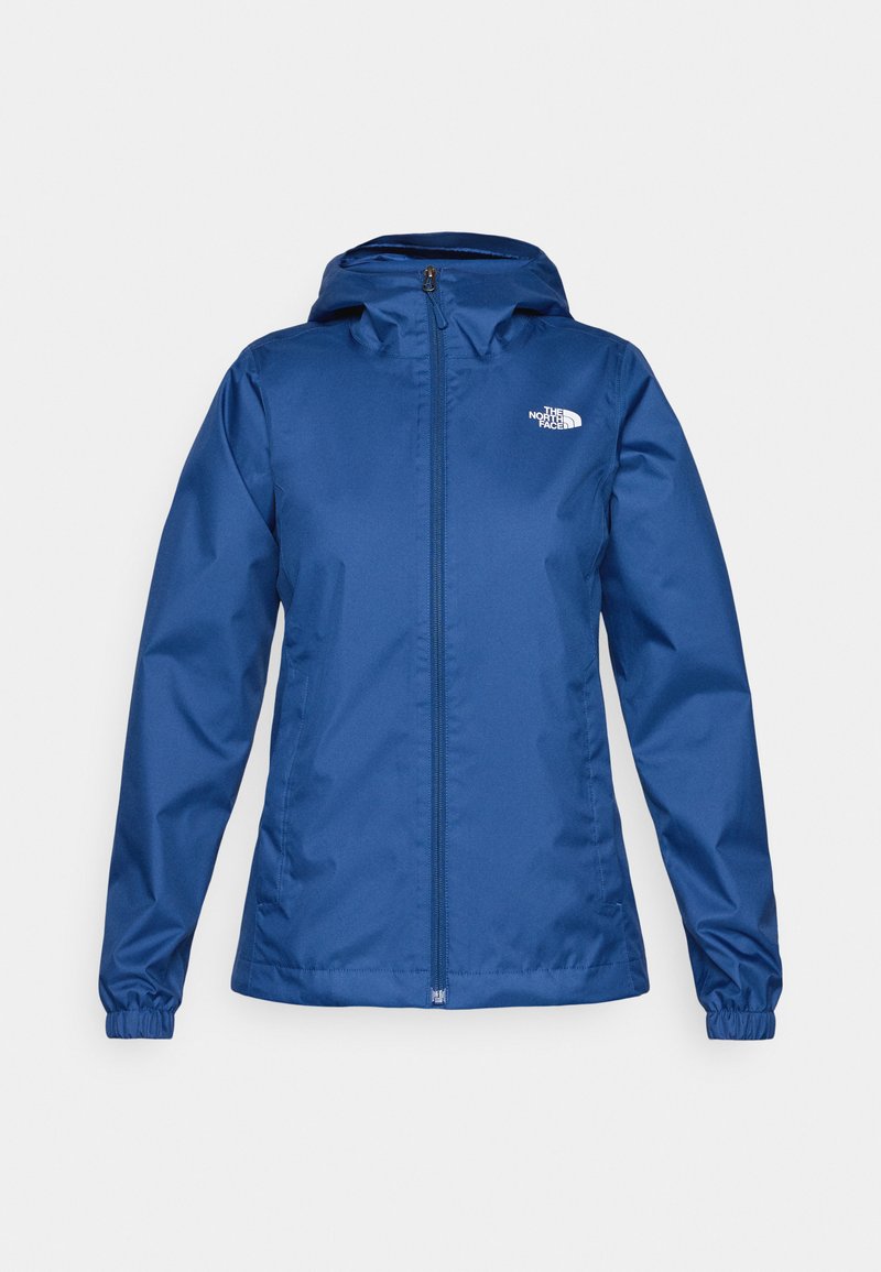 The North Face Regenjas blauw