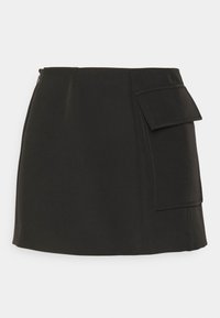 Versace Jeans Couture Minifalda - black