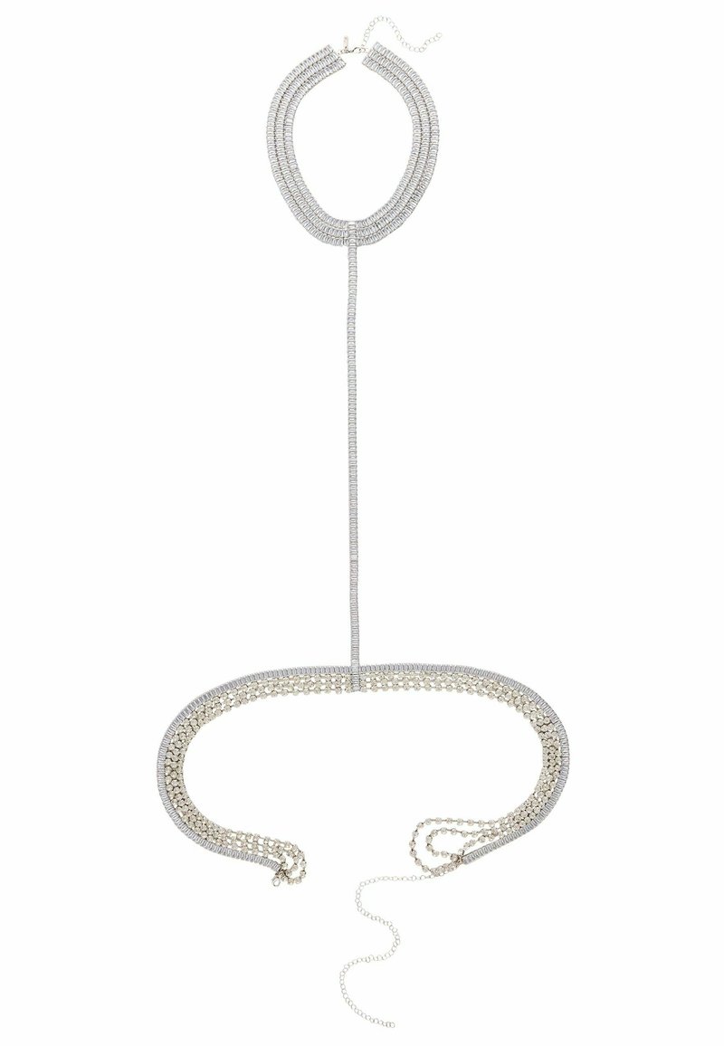 Next Muu aksessuaar - silver tone