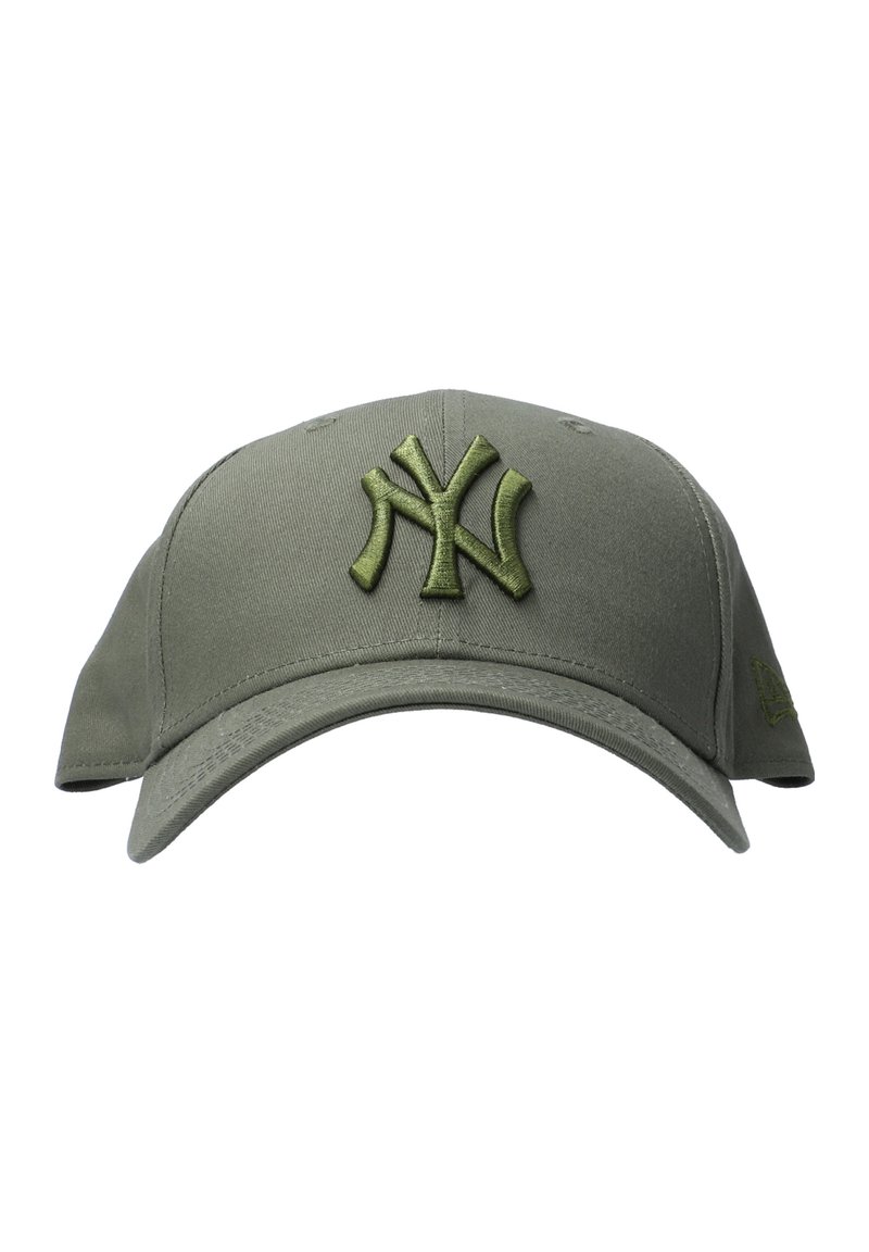 New Era - LIFESTYLE NEW YORK YANKEES - Gorra - khaki, Ampliar