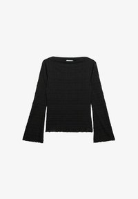 Non sélectionné, black