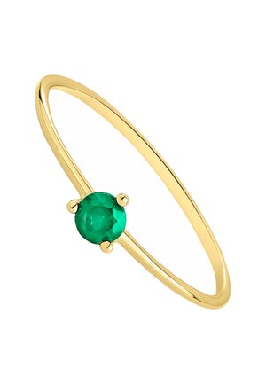Anillo - gold-colored