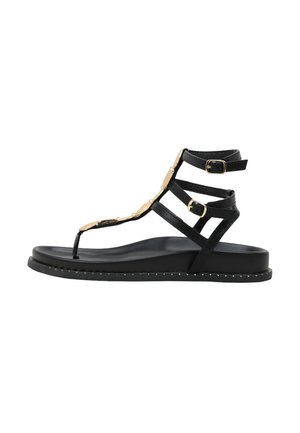 LIMMA JUMP-CUT - Chanclas de baño - black