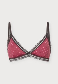 Неизбран, open red