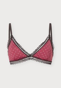 Неизбран, open red