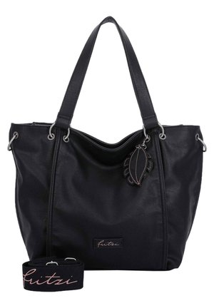 Shopping bag - schwarz